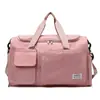 Bolsa de Viaje Impermeable de Gran Capacidad para Estudiantes Bolsa de Lona para Almacenamiento de Negocios de Corta Distancia Separación Seca y Húmeda Bolsa para Nadar Yoga Fitness