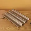 Molde para Hornear Pan Francés, Largo Antiadherente de 2 Ranuras 3 Ranuras Herramienta Grande para Hornear en Horno para Uso Doméstico, Mousse