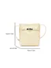 Bolsa Feminina Retro com Padrão Lichia Transfronteiriça 2026 Nova Versátil Texturizada Moda Commuter Ombro Transversal Celular Bolsa Balde