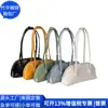Tendência da Moda Bolsa Baguete Commuter de PU Bolsa de Axila de Couro Rpet Bolsa Baguete de PU da Moda Fábrica Personalizada
