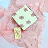 Caramelo de Papel de Pera Estrella Colorido Papel de Envoltura Colorido Bolso de Mano DIY Papel de Seda Forrado Papel Protector de Regalo Papel Relleno