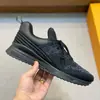 Zapatos de Punto Transpirables de Nuevo Estilo para Primavera y Otoño, Suela Gruesa, Punta Redonda, con Cordones, Zapatos Casuales, Modernos, Cómodos, Versátiles, para Hombre