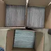 Fábrica de endireitamento de fio de alumínio macio fio de alumínio puro endireitamento corte dobra resistência haste de suporte núcleo de alumínio barra redonda de alumínio maciço outros tarugos