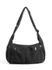 Bolso de Hombro Estilo Nuevo, Bolso Dumpling, Elegante Bolso Cruzado, Estilo Deportivo Sencillo, Bolso de Hombro Tote Casual de Gran Capacidad