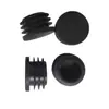 Conectores Redondos de Tubo de Aço Inoxidável 20/25/32mm, Grampos de Fixação Móveis de Seis Pontos para Tubo de Ferro Tubo Galvanizado Tubo de Aço