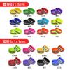 Yue Zhiliang Alça Elástica Colete Reflexivo Night Run Riding Safety Protection para adultos e crianças Alça Elástica Ajustável