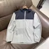 Ropa de Protección Solar para Deportes al Aire Libre, Chaqueta con Capucha para Protección Solar, Cuello Alto Desmontable, Uso Bidireccional, Modelo Nuevo 11004