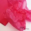 Impressão de papel de cópia colorida embalagem presente 17g branco preto Sydney papel cinza azul papel de embrulho atacado