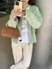 Bolsa de Boliche Versátil de Alta Qualidade Outono de 2025 Suede Fosco Estilo Almofada Bolsa de Trabalho Moda Ombro Único Transversal
