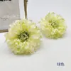 Cabezas de Flores de Caléndula Artificiales, Flores de Crisantemo de Múltiples Capas, Flores Artificiales, Cabezas de Flores de Caléndula Más Vendidas, Flores de Caléndula