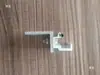 Fixadores para Fachada Ventilada de Telha Cerâmica, Fixadores para Telha Cerâmica, Fixadores de Liga de Alumínio para Telha Cerâmica, Fixadores Tipo Seco, Fixadores para Fachada Cortina de Cerâmica
