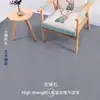 Cubierta de Piso de PVC Engrosada Resistente al Desgaste Personalizada para Renovación de Viviendas de Alquiler, Autoadhesiva Impermeable de Uso Comercial, Piso Vinílico para Piso Completo de Área Grande