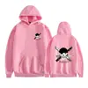 Transfronterizo nuevo una pieza estampado casual holgado estudiante Harajuku hombres y mujeres sudadera con capucha hoodie periférico