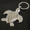 Super Lindo Chanbao Popular Llavero de Tortuga Tortuga de Dibujos Animados Colgante para Mochila de Tortuga Llavero de Tortuga Regalo Promocional
