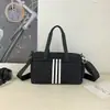 Bolsa de Viaje para Mujer, Bolso Cruzado Ligero de un Solo Hombro para Viajes de Corta Distancia, Bolsa de Almacenamiento, Bolsa de Mano de Gran Capacidad, Mochila de Viaje