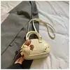 Bolsa Feminina Exquisita e Moderna 2026 Nova Moda Versátil Bolsa de Ombro para Trabalho e Deslocamento Bolsa de Mão Pequena Simples Bolsa Transversal