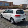 Adecuado para 10-13 Volkswagen Golf 6 Cola Golf 6 MK6 Modificado Odinger Patrón de Fibra de Carbono Ala Superior