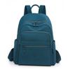 Mochila Escolar de Alta Gama para Viajeros al por Mayor Transfronteriza, Mochila de Moda y Versátil, Gran Capacidad, Mochila Casual de Aspecto Elegante para Mujer