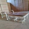 Silla y Cama de Acompañante, Cama Plegable Individual de Doble Propósito, Engrosada y Reforzada, Uso Hospitalario y en Casa, Silla para Siestas de Acompañante, Sillón Ampliado