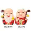 Novas Decorações de Bolo de Aniversário para Idosos, Novas Miniaturas de Casal de Idosos