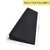Yoga Sentadilla Levantamiento de Pesas Estiramiento Fitness Triángulo Tabla Inclinada Rampa Pedal Superficie Inclinada Bloque Inclinado de Yoga Almohadilla para Pies de Sentadilla
