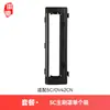 Huixi É Adequado para Xiaomi Mijia 5C Acessórios para Máquina de Varredura e Esfregona Saco de Pó Pano Filtro Escova Lateral de Rolo Líquido de Limpeza Consumíveis