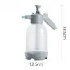 Pulverizador de Espuma a Presión Manual para Lavado de Autos, Riego de Jardines, Uso Doméstico