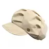 Sombrero Pequeño Versátil Estilo Coreano para Mujer de Primavera y Otoño, Boina Estilo Japonés de Otoño e Invierno, Sombrero Lindo Estilo Coreano, Boina Nube