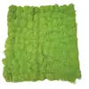 Gramado de musgo artificial, acessórios para parede de plantas, tapete de grama artificial, decoração de bonsai, plantas de musgo artificial verdes