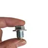 Adecuado para Toyota Lexus Highlander Camry Tapón de Drenaje de Aceite Tornillo Magnético Fuerte Cárter de Aceite Drenaje de Aceite Tapón Magnético de Aceite