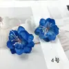 Simulación Flor de Narciso de Cinco Puntas Tocado Pasador Flor Material Flor Falsa DIY Ropa Sombrero Indumentaria Arreglo Floral Fotografía Floristería Adornos