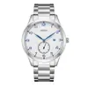 Reloj de Hombre ORSGA Calendario de Negocios Moda Gama Alta Fábrica Directo Transfronterizo Esfera Pequeña Digital de Cuarzo