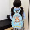 Mochila Japonesa de Dibujos Animados Linda para Niños y Niñas Estudiantes de Jardín de Niños y Primaria Mochila Escolar 2025 Nueva Mochila Infantil Estampada
