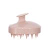 Cepillo para Champú Doméstico Baño Peine para Champú Limpieza del Cuero Cabelludo Peine de Masaje Peine para Champú Sin Doblar Cepillo de Baño Fábrica