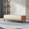Envío Gratis Banco Trendy para Cambiar Zapatos para Entrada de Casa, Banco Largo para Ponerse los Zapatos, Banco Sofá Largo para Vestidor, Banco al Pie de la Cama
