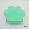 Novo Puff de Limpeza Facial em Forma de Pata de Gato de Xuanzi, Puff de Limpeza Estilo Luva para Lavar o Rosto, Limpeza e Remoção de Maquiagem, Ferramenta Especial