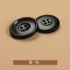 Botones de Cuatro Agujeros con Forma de Fruta, Camisas, Trajes, Pantalones, Accesorios de Ropa, Botones para Abrigos, Botones Jin Da