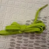 Cordones Planos de 8 mm, Cordones de Malla Gruesa para Tenis Air Force 1, Tenis Blancos, Cordones para Zapatos de Lona