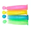 Venta Directa de Fábrica al por Mayor Minghan Cuerda para Saltar de PVC Suave de Cuatro Colores Equipo de Fitness Suministros Se Puede Imprimir con Logo para Niños