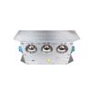 KTK101-1(do) Teléfono de sonido combinado intrínsecamente seguro tipo mina Tianjin Huaning acero inoxidable