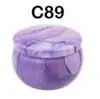 Set de velas aromáticas creativas transfronterizas como regalo de cumpleaños para un mejor amigo, regalo de recuerdo, caja de regalo aromática en lata, venta al por mayor de velas