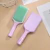 Peine Masajeador Peine Curva Grande Peluquería Estilo Esponjoso para Mujer Peine para Cabello Rizado Peine Secador de Pelo Peine de Cono de Aire Mayoreo