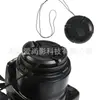 Aplicable a Tapa de Lente Canon Sin Palabras 49/52/55/58/62/67/72/77/82mm Pinza Central