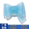 Novo Estilo Sapato Tamanco Acessórios de Flor, Flor de Sapato Estilo Laço em Resina, Fivela de Sapato Tamanco, Acessórios de Decoração de Sapato