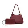 Bolsa de Paraquedas Tecida com Veludo de Pele de Veado para Comércio Exterior Transfronteiriço, Bolsa Tote Grande Capacidade para o Dia a Dia, Bolsa de Mão/Ombro Elegante