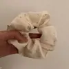Anel de Cabelo Colônia Francesa de Verão Personalizado ins Sentido Avançado Corda de Cabelo Simples Corda de Cabelo Acessório de Cabeça de Verão Joias Atacado