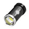 Linterna Mini Magnética Fuerte, Recargable, Ultra Brillante, Adecuada para Uso en Exteriores, Uso en Casa, Montañismo, Correr de Noche, Pesca, Mantenimiento e Iluminación de Emergencia