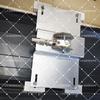 Dispositivo Anticaídas 470 Teja de Acero Color Anticaídas a Gran Altura 430 Placa de Aluminio-Magnesio-Manganeso Dispositivo Amortiguador y Absorbedor de Impactos Material Estándar Nacional