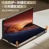 Adecuado para funda de teléfono móvil Honor Magicv6, Nuevo soporte de anillo de dos secciones, Funda de una sola parte inferior anticaída de cobertura total de doble eje V6