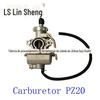 Linsheng fornece carburador para carburador ATV PZ20